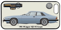 Jaguar XJS HE Coupe 1981-90 Phone Cover Horizontal